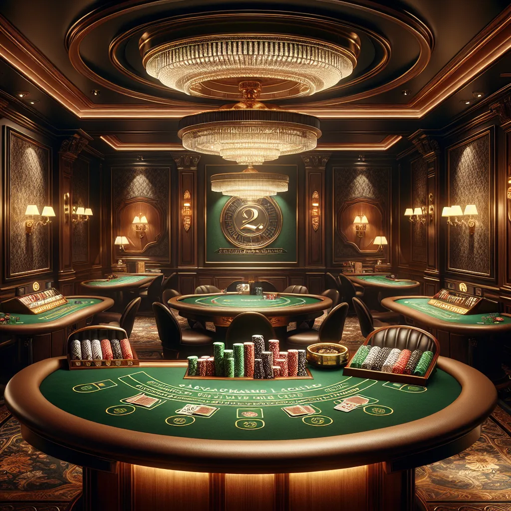 Tischspiele