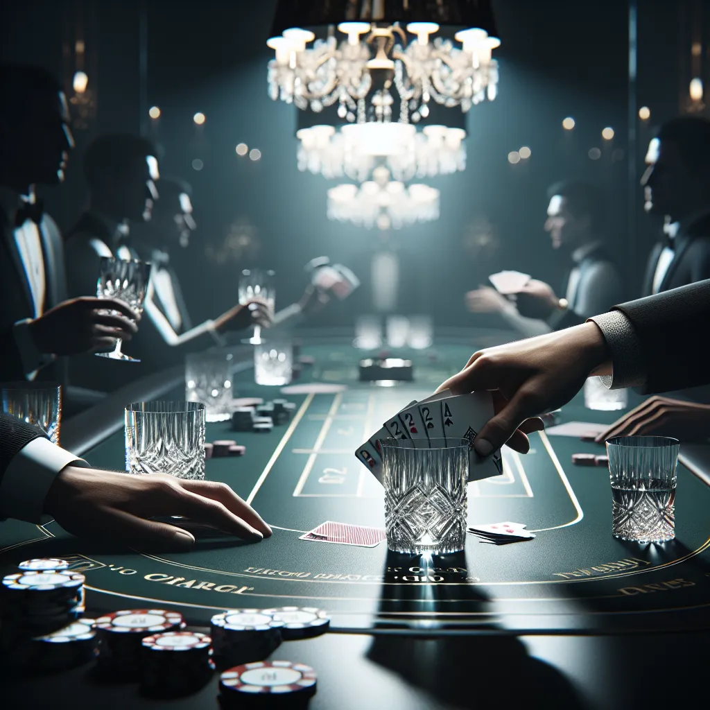 Live Baccarat
